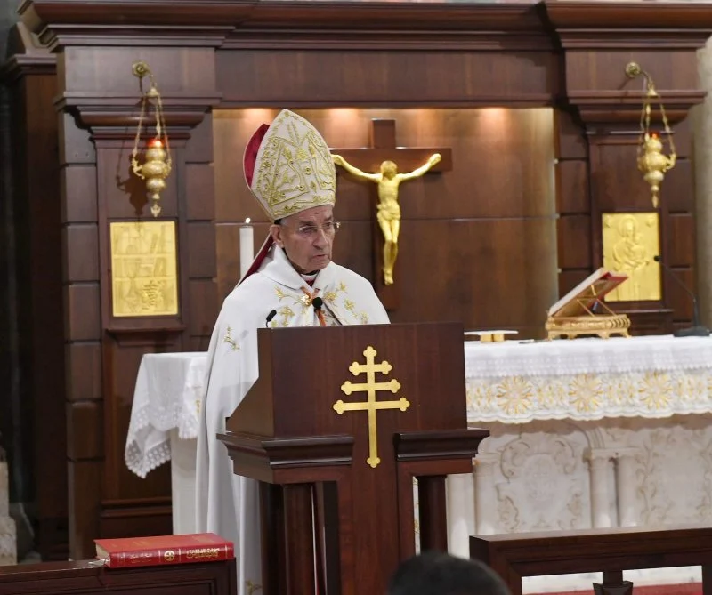 : الراعي: لبنان لن ينهض بدون شرعية… ولا قيام لدولة بلا مؤسسات