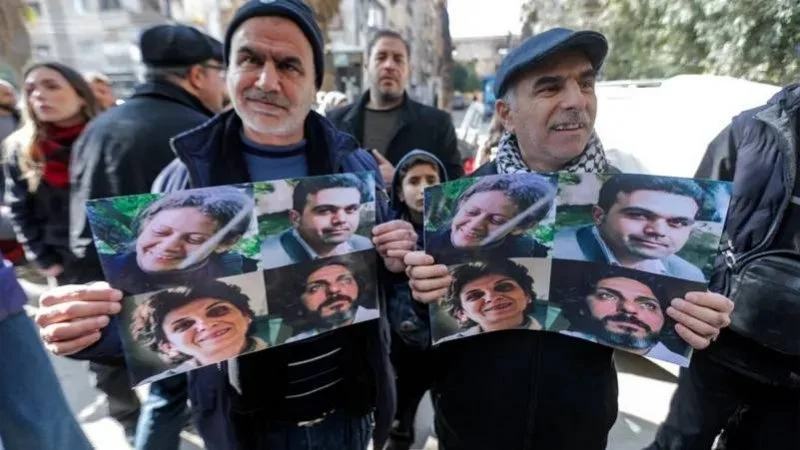 Rural Damascus Governor: Missing Persons Searches Ongoing Since Previous Regime