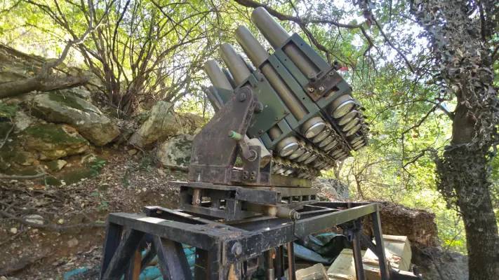 تهديدات من مسؤول إيراني كبير لإسرائيل عبر “حزب الله”