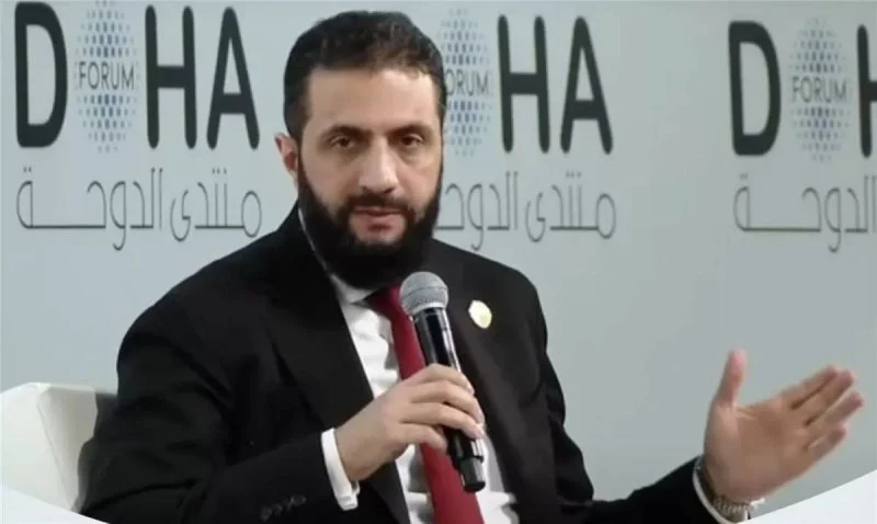 Al-Shara outlines the plan for the period following the “elections in 4 years”.