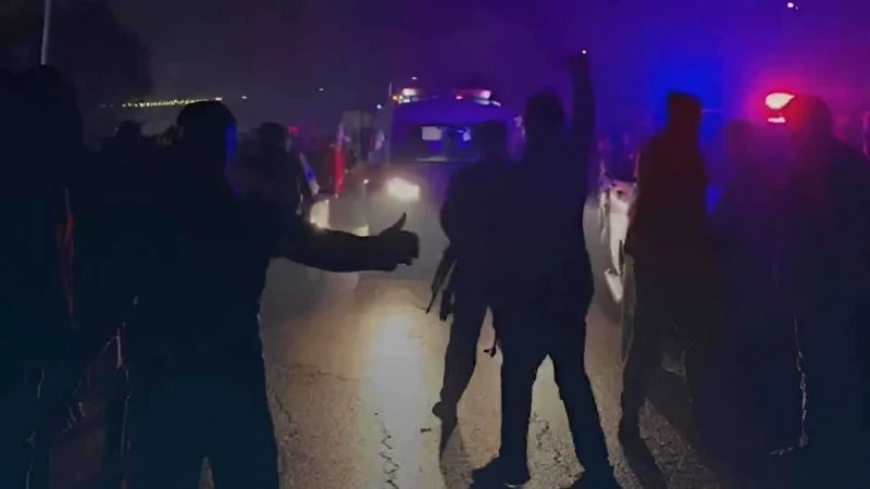 Surveillance Footage Clarifies Dispute: Syrian Interior Ministry Details Hama Crime