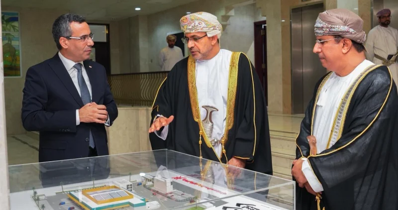 Broad Prospects for Export Development: Agricultural Cooperation Agreement Between Beirut and Muscat