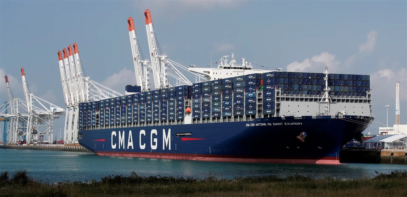 شركات الشحن تتجه نحو أفريقيا: تراجع الأرباح وارتفاع الأسعار