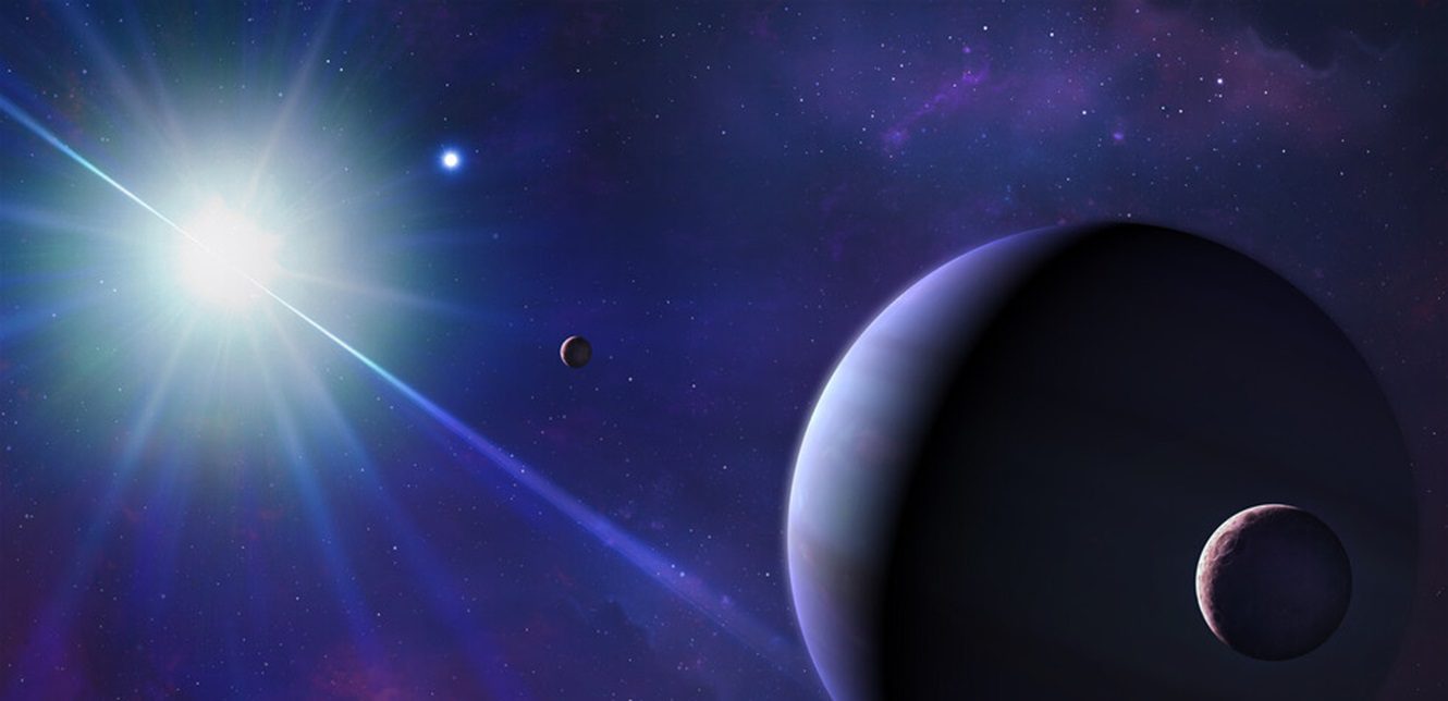 أقمار المشتري الكبيرة: مفتاح لكشف أسرار “المادة المظلمة”؟