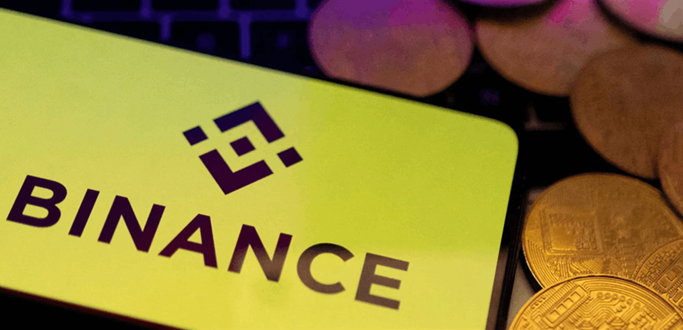 بينانس: تعيين المؤسسة الشريكة في منصب مستحدث