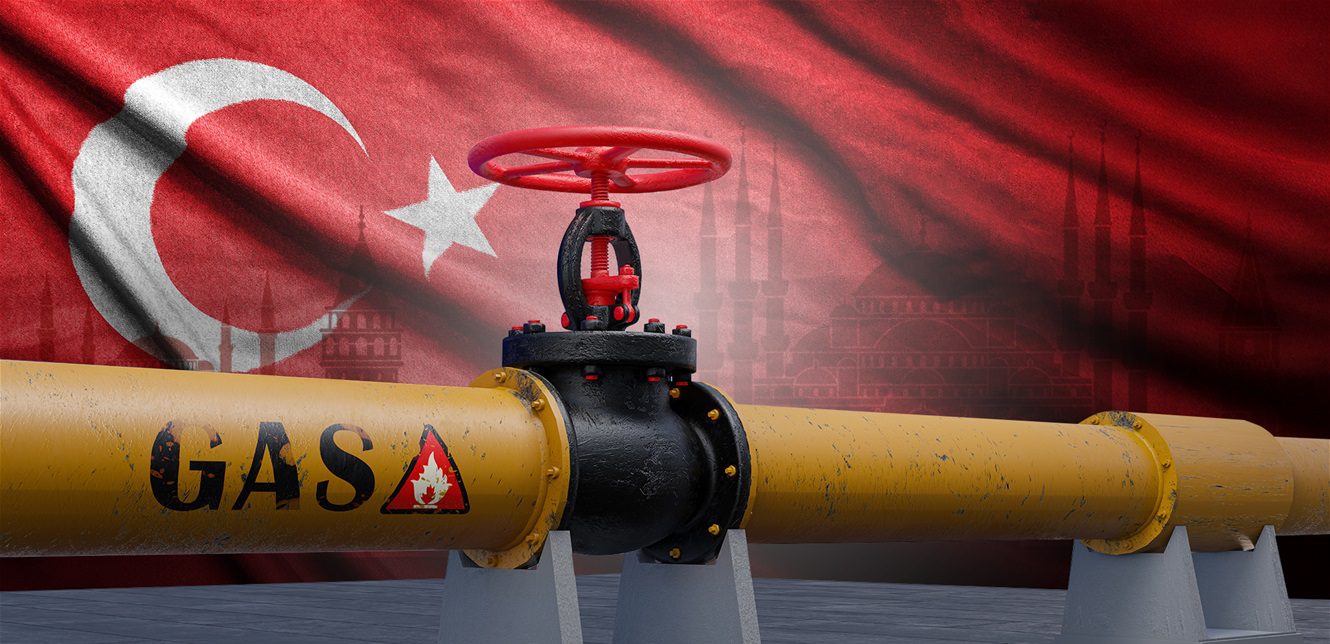 الغاز الأمريكي يكتسب قدرة تنافسية أكبر.. وتركيا تزيد من سعة تخزينها