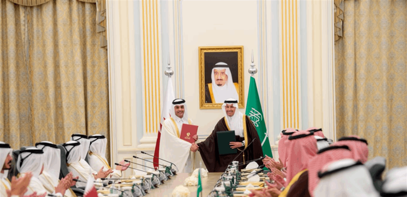 High-Speed Train Connects Riyadh to Doha in Two Hours