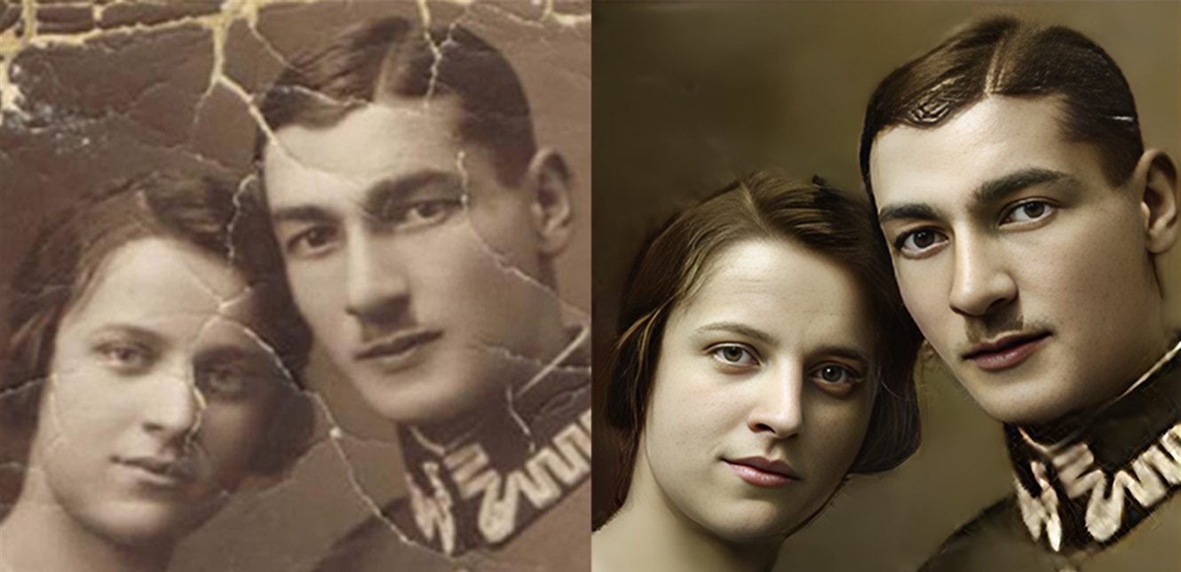 Five Amazing AI Apps to Easily Revive Your Old Photos