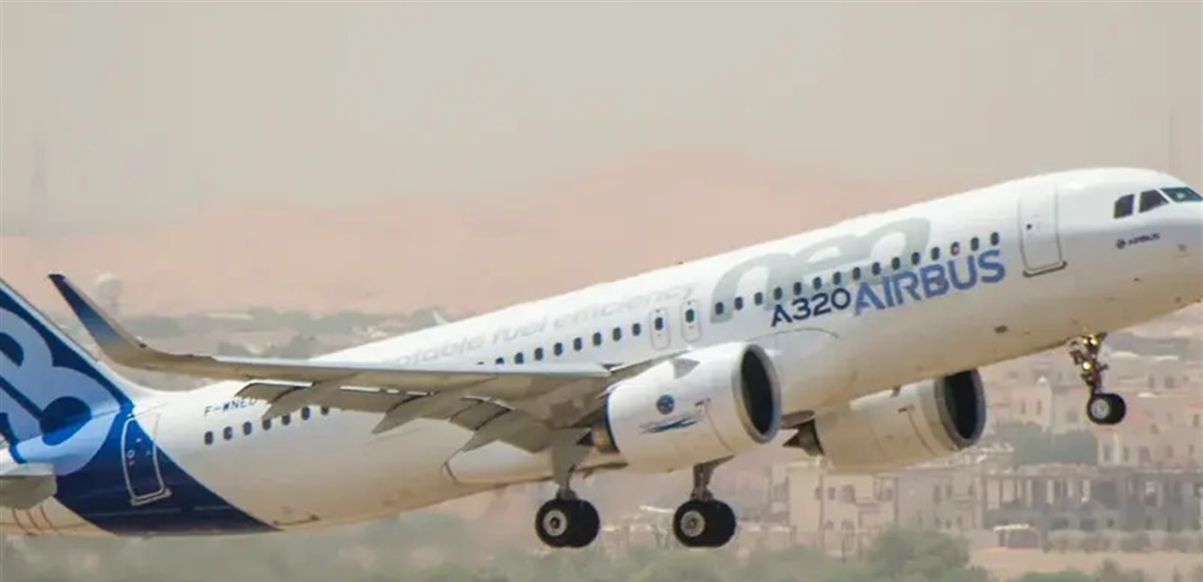 US Aviation Authority: Additional Mandatory Inspection for “Airbus A320” Aircraft Starting Next January 13th