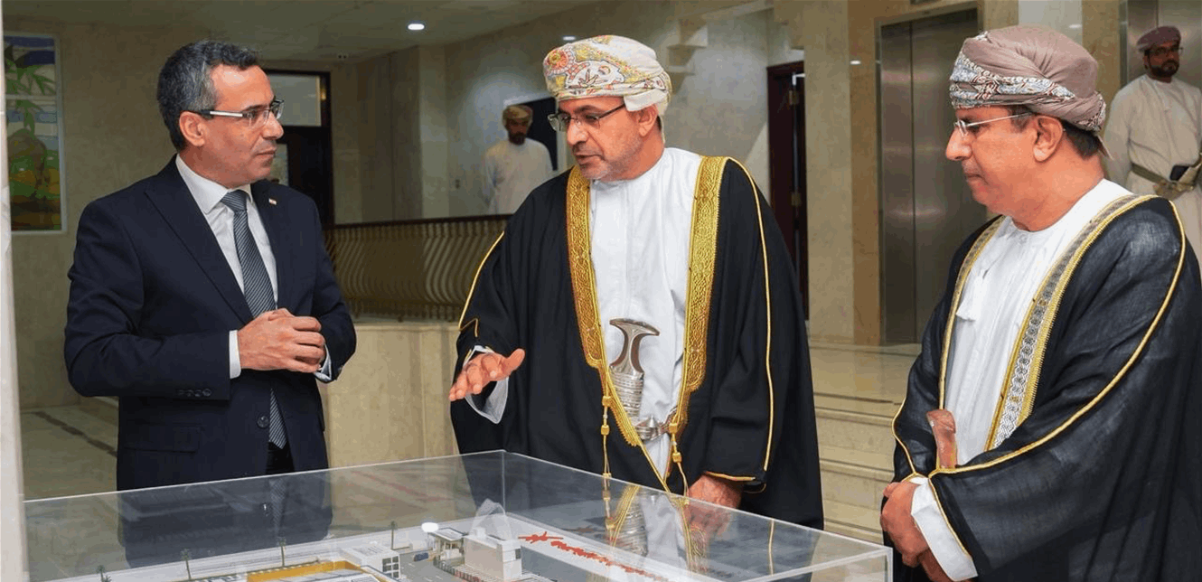Minister “Hani” Accompanies President on Visit to Oman: Steps Towards Agricultural Agreement Between the Two Countries