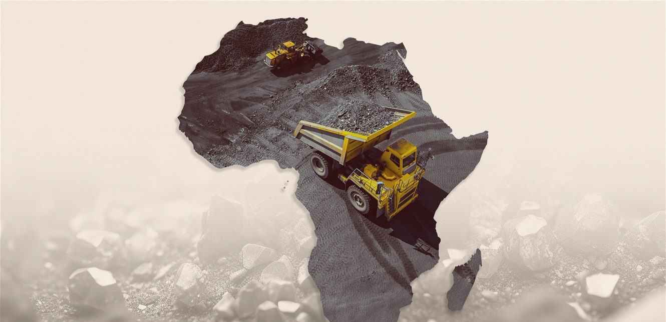 China Strengthens Grip on African Minerals: International Competition and Dominance at Risk
