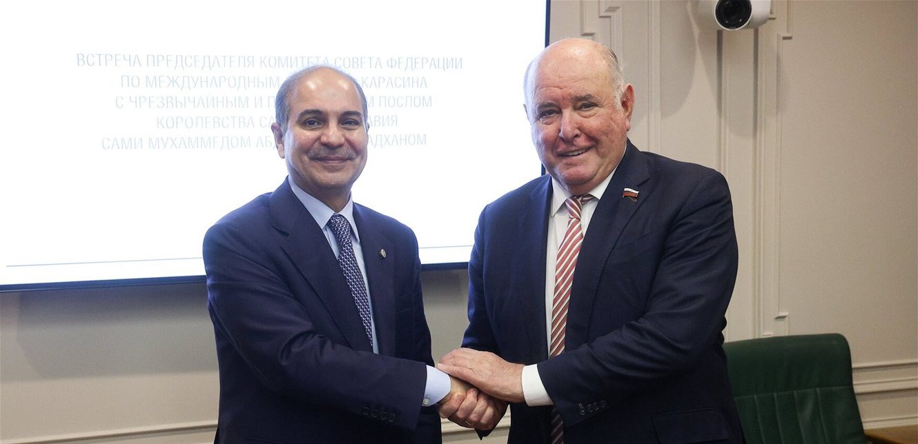 Massive Russian-Saudi Projects in Development Across Economy, Trade, and Culture