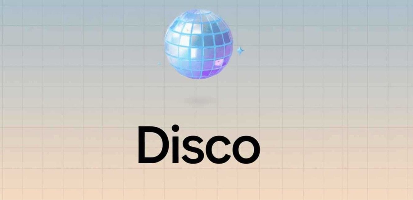Google Launches Advanced “Disco” Browser