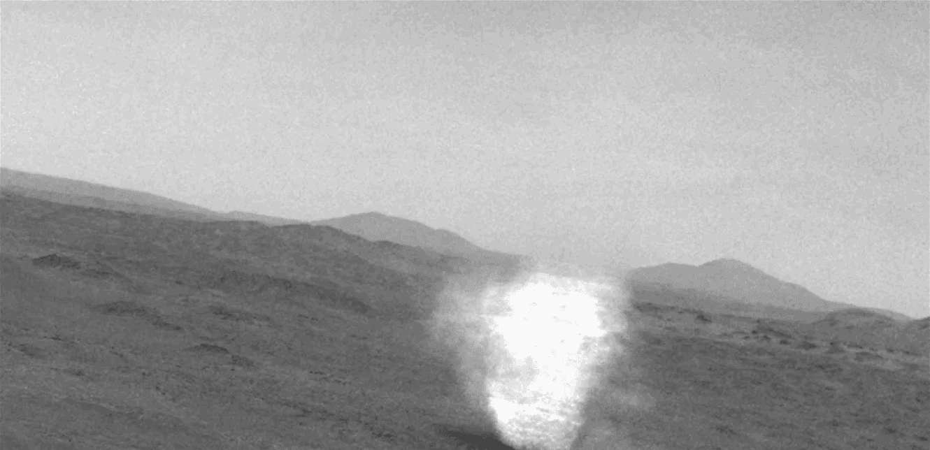 وميض في الغبار: “برسيفيرانس” يسجل أول إثبات قاطع لوجود حياة على المريخ