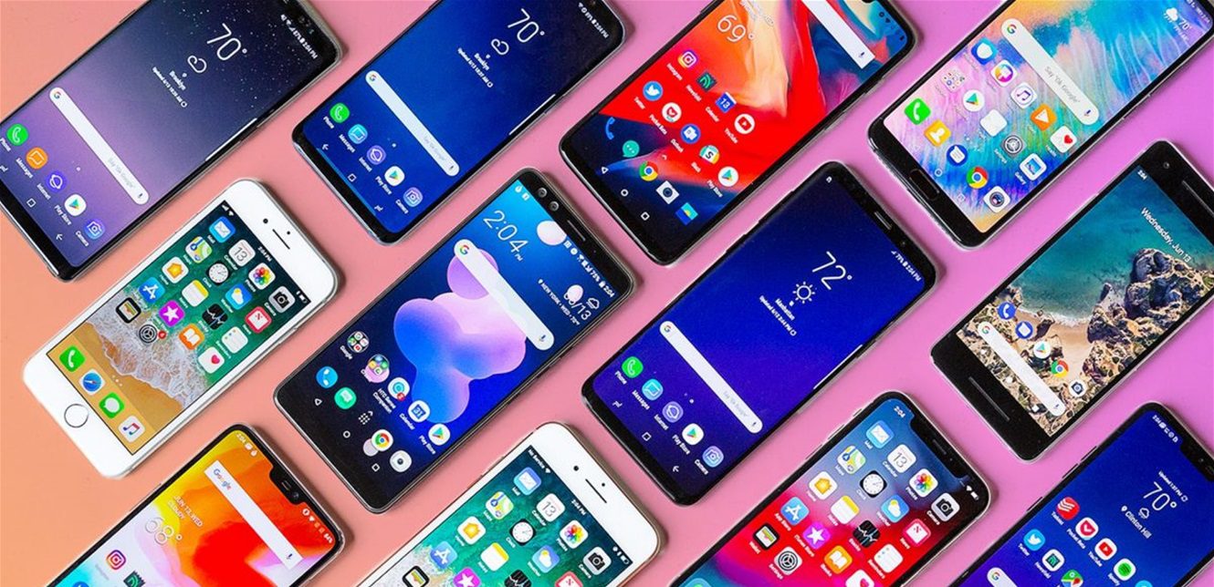 الأسواق تتوقع تراجعًا عالميًا في مبيعات الهواتف الذكية