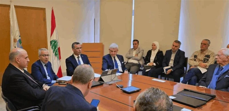 هاني: مباحثات بشأن مقترح قانون لتنظيم تجارة البذور والشتلات