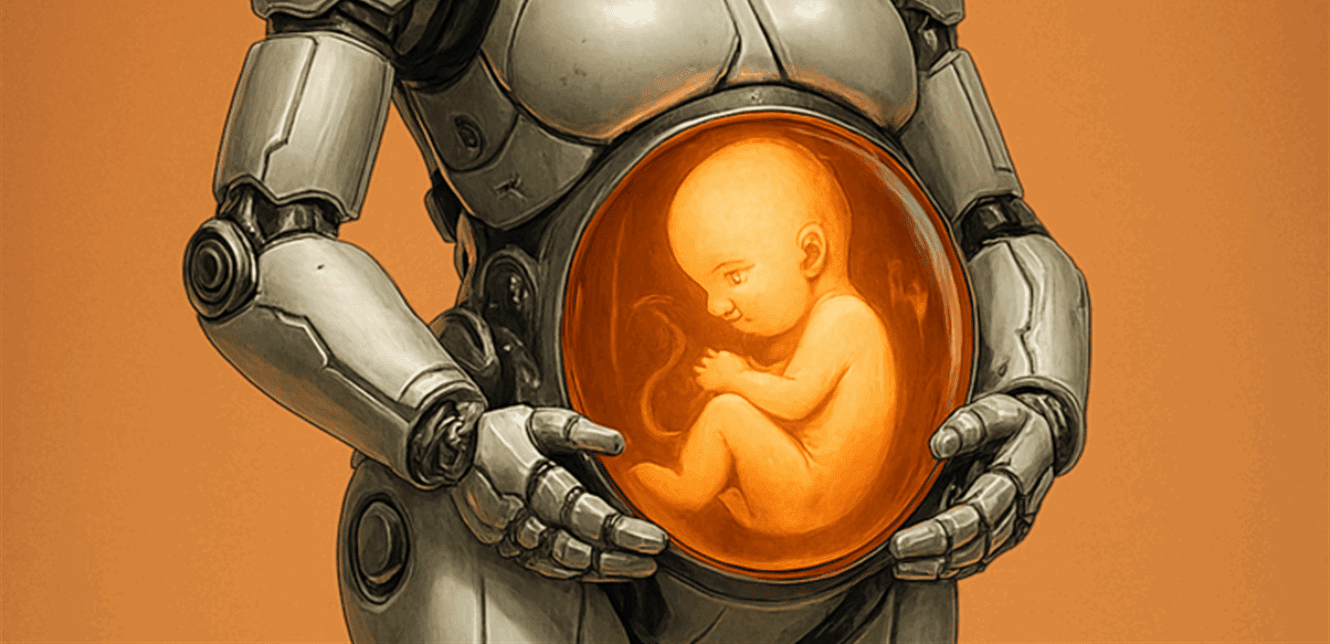 هل يتمكن العلماء من تطوير روبوت قادر على الإنجاب؟