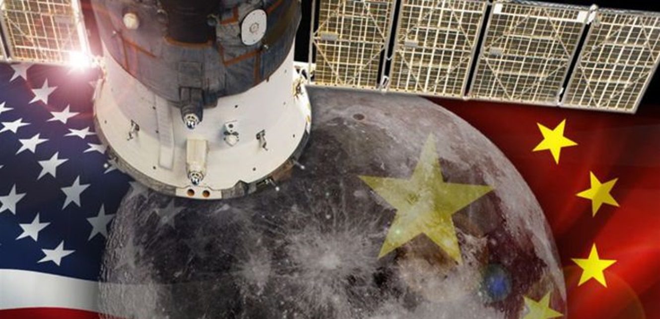 سباق تسلح فضائي صامت: مناورات وتجسس وتشويش بين واشنطن وبكين