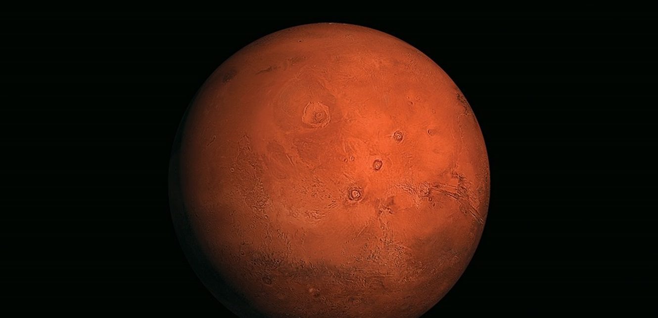 دراسة جديدة: الوقت يمر أسرع على سطح المريخ مقارنة بالأرض