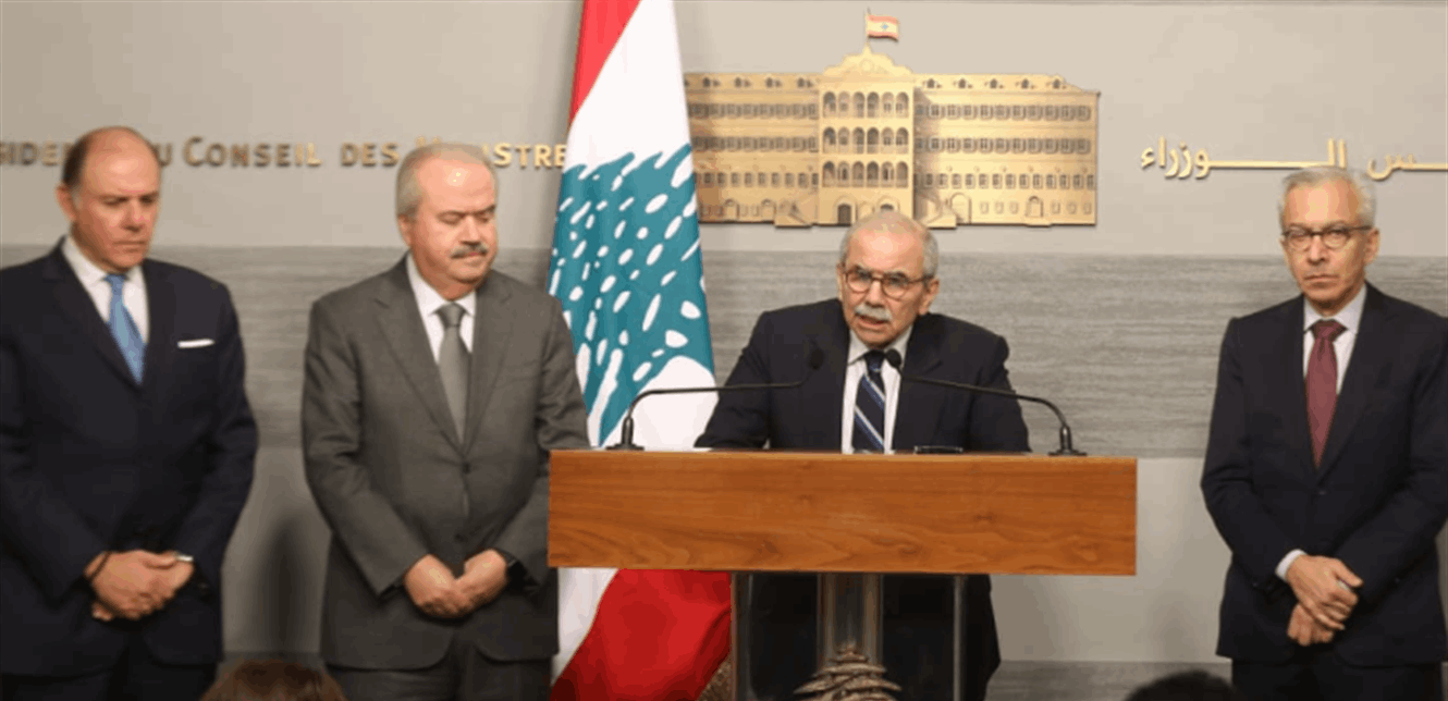 الحكومة توافق الاثنين على قانون “الانتظام المالي واسترداد الودائع”: 100 ألف دولار لكل وديعة وإلغاء رساميل المصارف