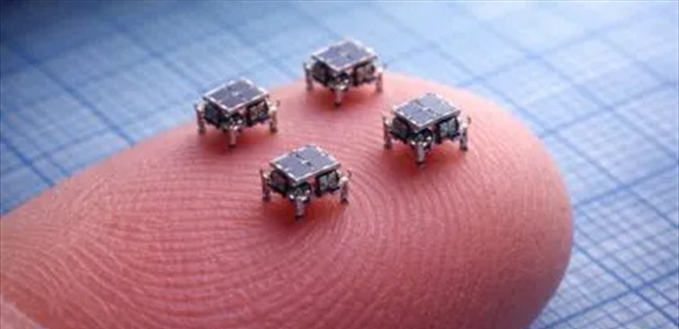 Microrobot: A Quantum Leap in Technology