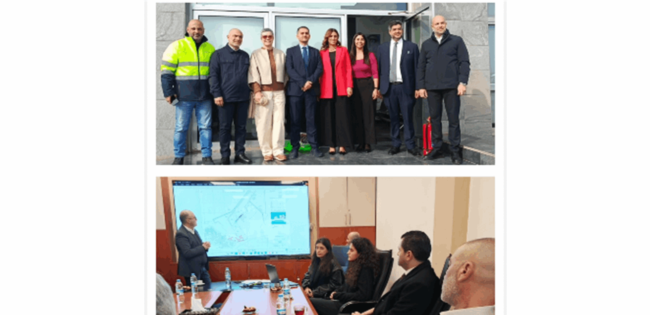 European Union Ambassador’s Visit to Tripoli Port to Boost Local Economy