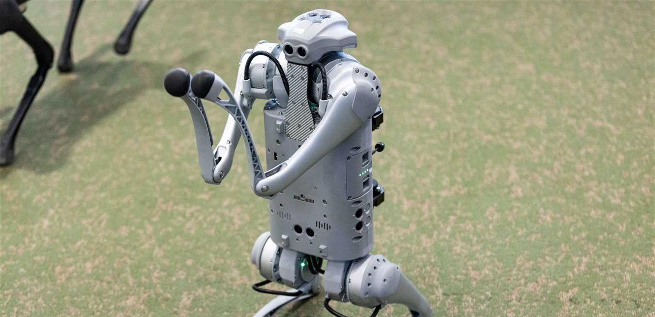 روبوت جديد يشبه البشر: إليكم ما يمكنه فعله