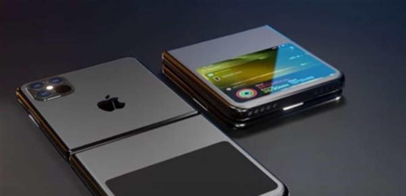 Proposed Title: Integrating “Touch ID” into the Power Button: The Foldable “iPhone” Nears the “iPad” Experience