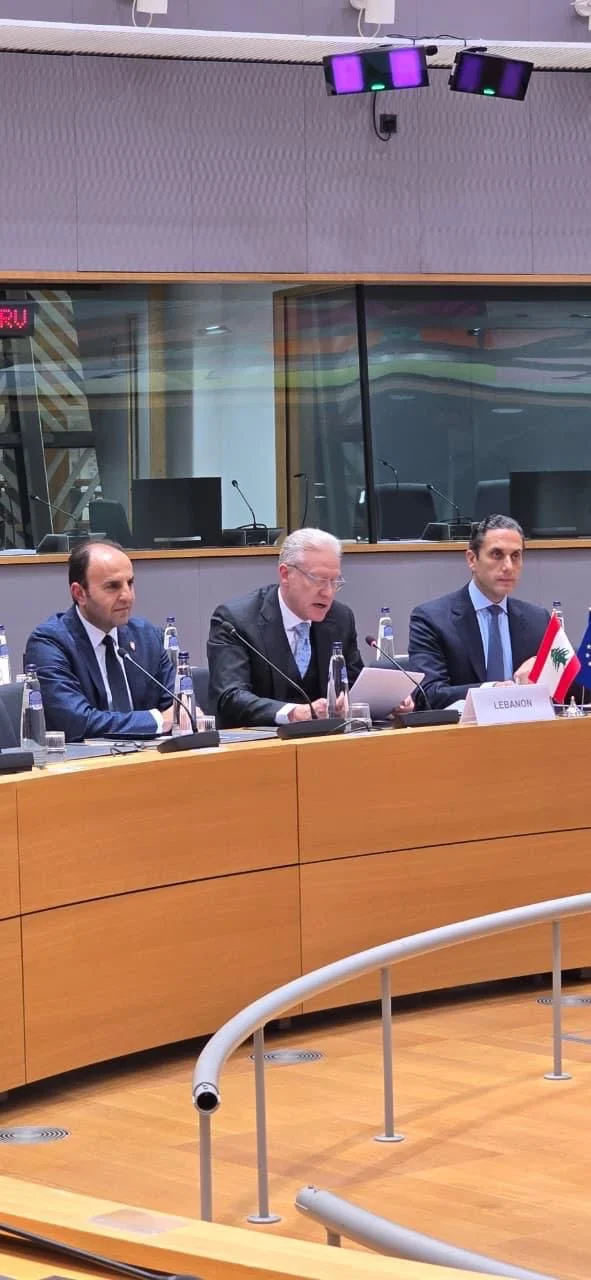 الرجّي: تعزيز قدرات الجيش “خيار استراتيجي” وحصر السلاح ضرورة وطنية