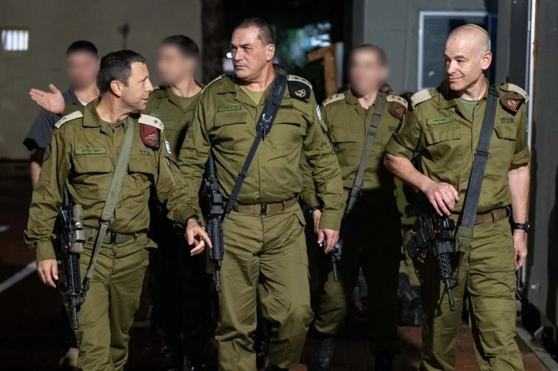 Following the Qabatiya Operation: Chief of Staff Issues “Firm” Directives