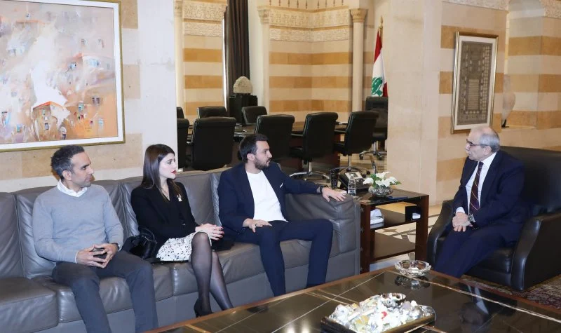 Salam Receives Depositors League… Financial Regularity File Returns to Circulation