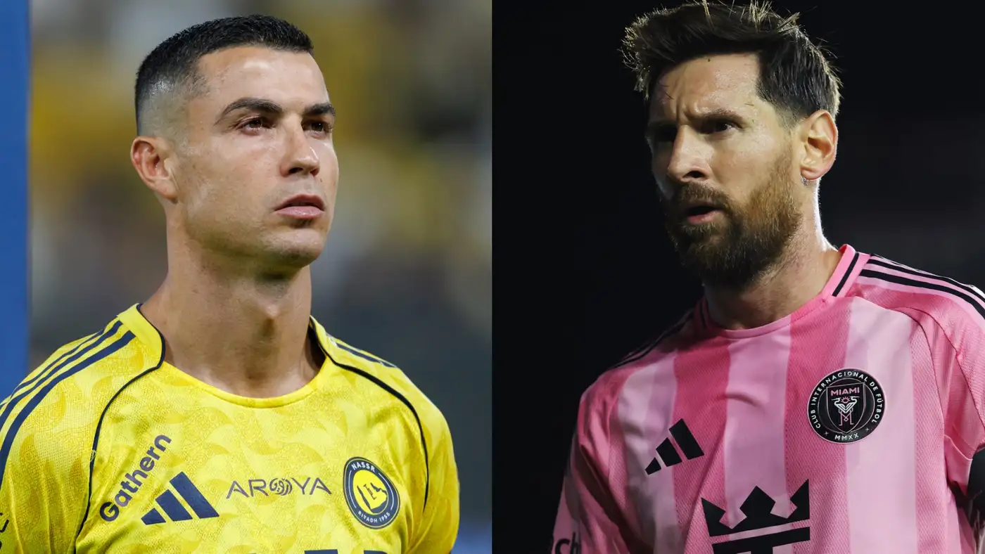 Ronaldo: Did he seek to play alongside Messi at Inter Miami?