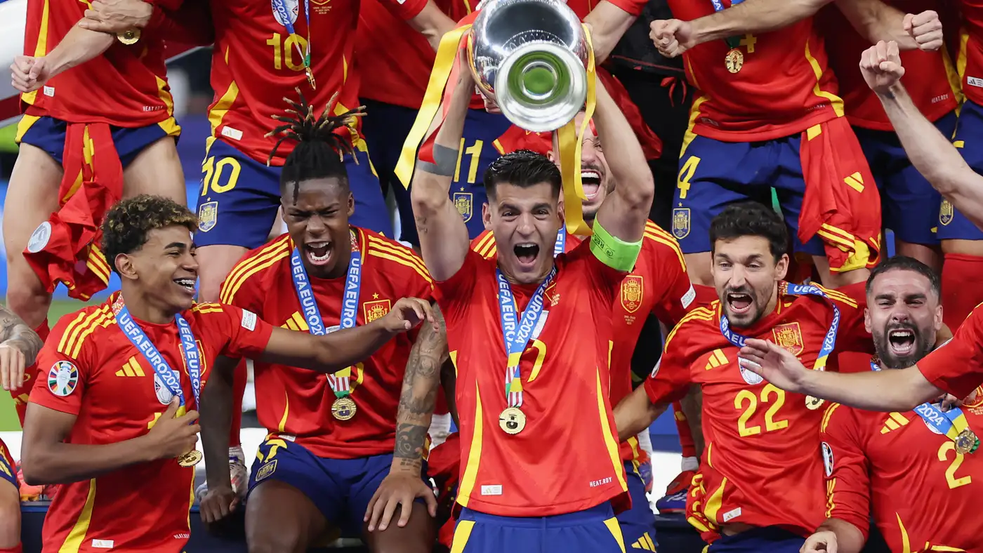 FIFA Reveals December’s National Team Rankings, “Spain” Holds Onto First Place