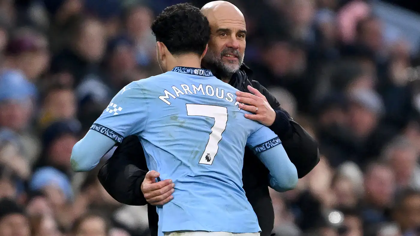 Guardiola Insists on Keeping Marmoush and Savinho Despite “Semenyo” Deal
