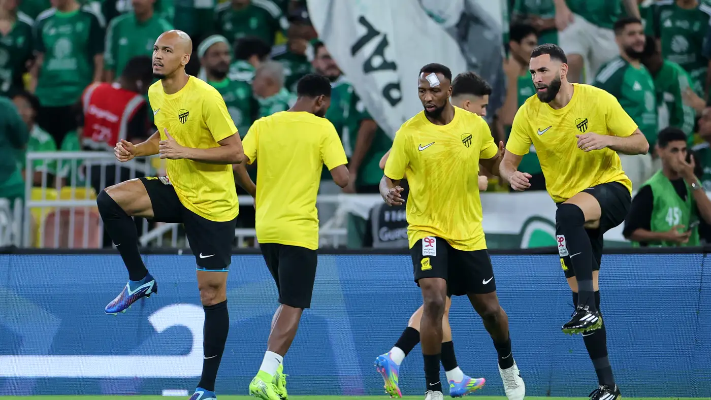 الاتحاد ينهي إعارة لاعبيه خلال يناير