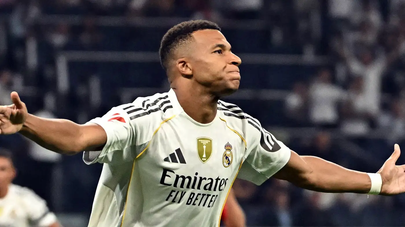 Surprise: “Mbappe” Included in Real Madrid Squad to Face City Despite Injury