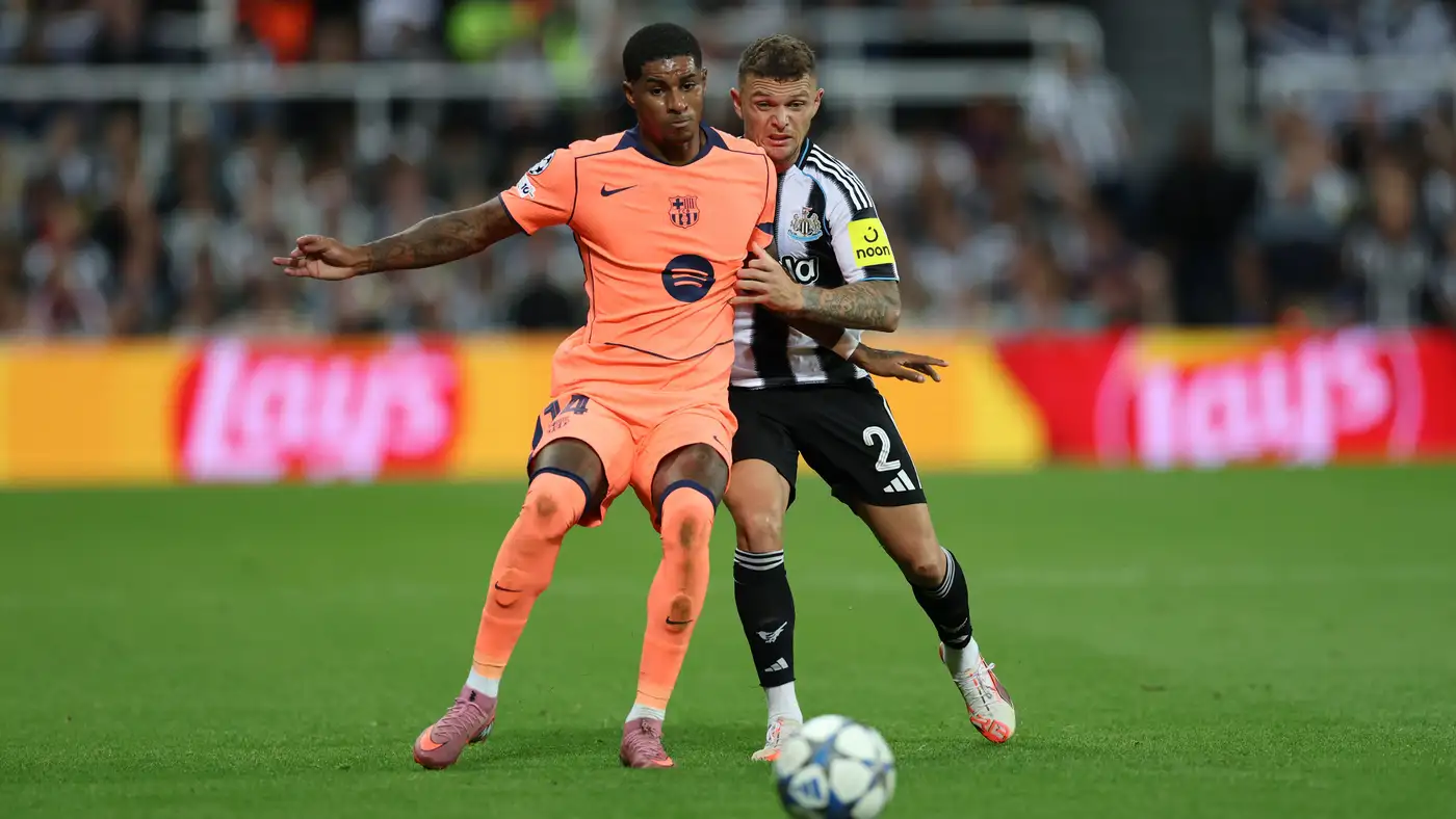 برشلونة يضع شرطين أمام “راشفورد” للاستمرار في “كامب نو”!