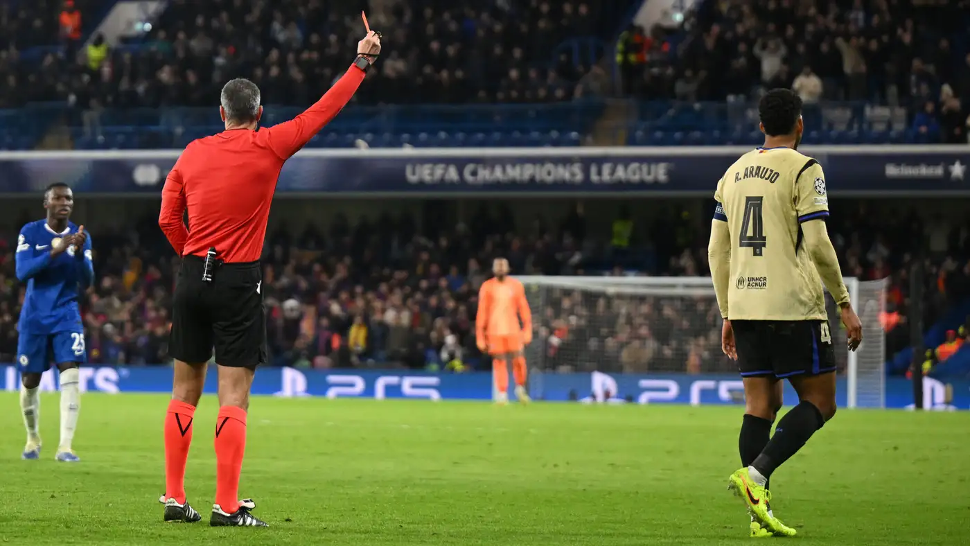 Araujo: Barcelona’s “Winter Transfer Market” Future Hanging in the Balance