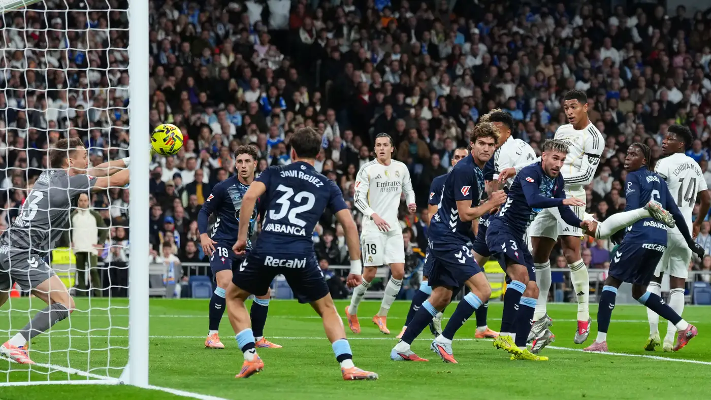 New Injury Adds to Real Madrid’s Woes