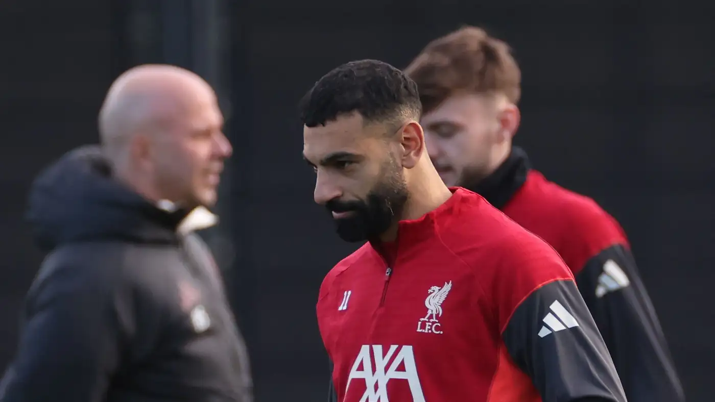 Enticing Offer from Saudi Club to Salah: 6 Times His Current Salary with Liverpool