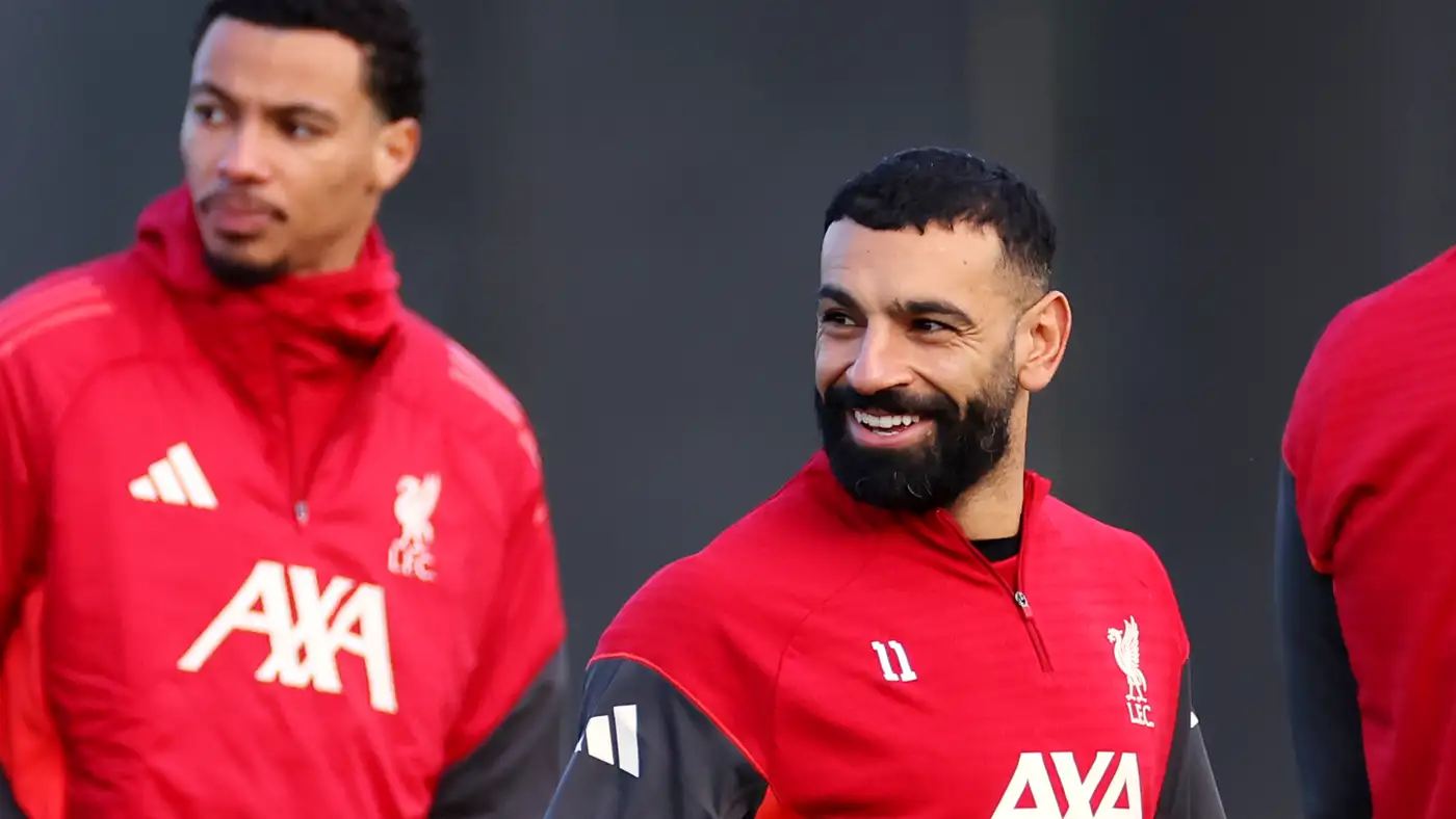 Salah Returns to Liverpool’s Lineup for Brighton Match