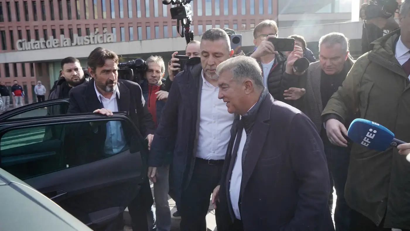 “Negreira Case”: Real Madrid Lawyers Investigate Laporta