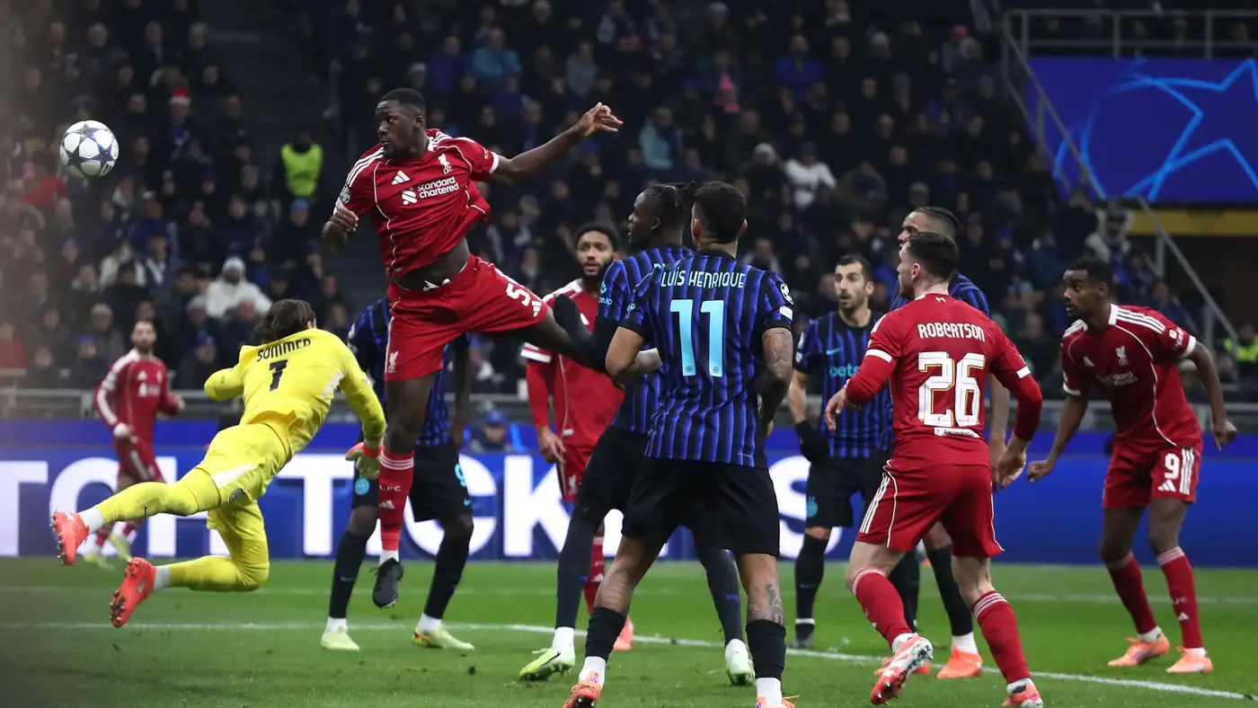 After the law change: Why was Liverpool’s goal against Inter Milan disallowed?