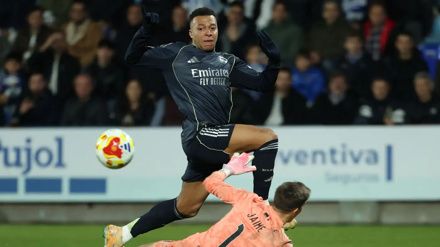 رأي تحكيمي: قرار منح ريال مدريد ركلة جزاء “غير صحيح”