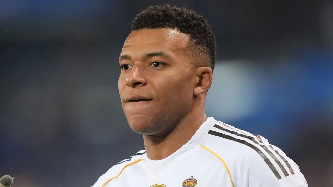 Painful Blow for Real Madrid: Mbappé Absent from Spanish Super Cup
