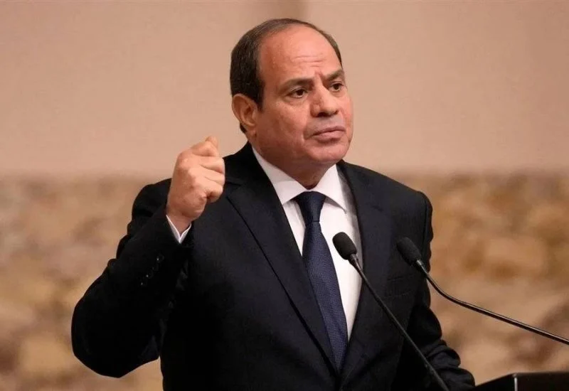 دونالد ترامب يتدخل: اتفاق إسرائيلي مصري ضخم يقترب أكثر من أي وقت مضى