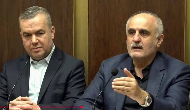 Initial allocation for restoration, Khalil urges the government to bear its responsibilities