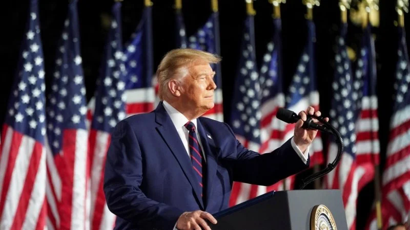 البيت الأبيض يرد: “ترامب” يشن هجومًا سياسيًا على “بايدن”