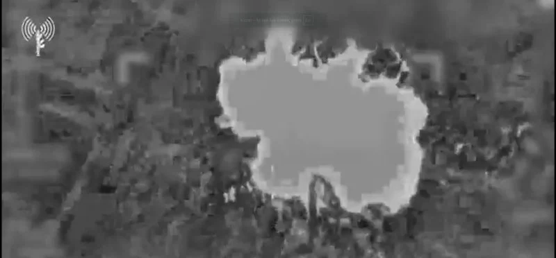 إسرائيل تدّعي تصفية قيادي بارز في “حزب الله” بضربة جوية في جويّا: “عملاء مُجنّدون داخل الأجهزة الأمنية اللبنانية”