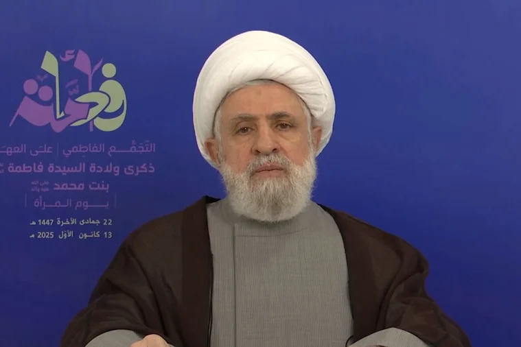 الدولة في موقف صعب… قاسم: “المقاومة أوفت بالتزاماتها والخطر الإسرائيلي مستمر”